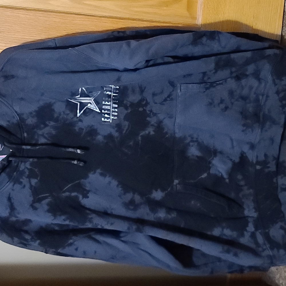 Jeffrey star sweatshirt